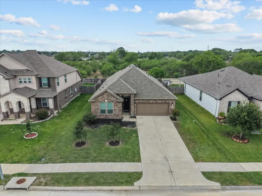 2320 Rosemary Street, Rosenberg, TX 77469 - #3