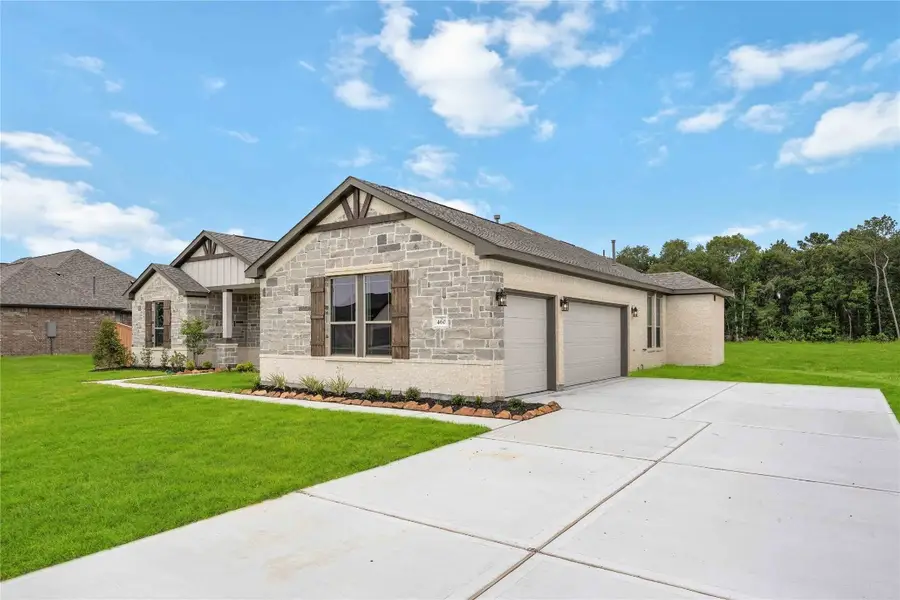 460 Barton Place Drive, Tarkington, TX 77327 - #2