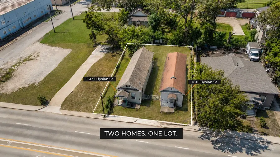 1609 Elysian Street, Houston, TX 77026 - #3