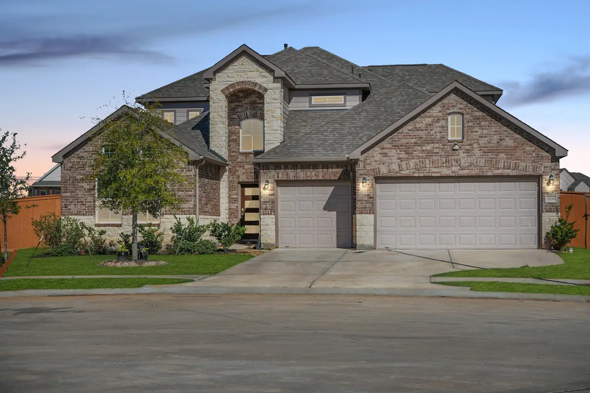 5330 Paradise Cove Lane, Katy, TX 77493 - Image #1