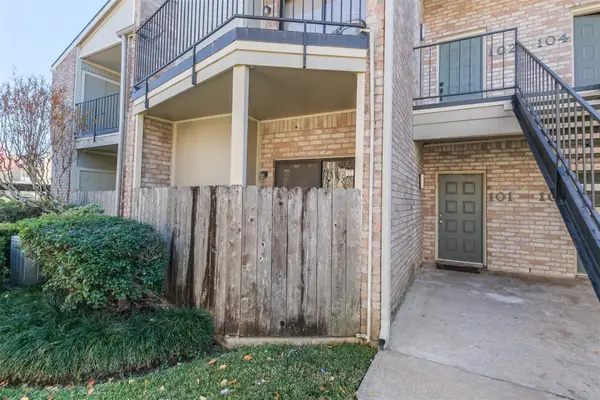8100 Cambridge Street #101, Houston, TX 77054