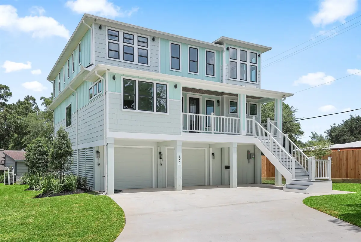 100 Cedar Lane, El Lago, TX 77586 - #1