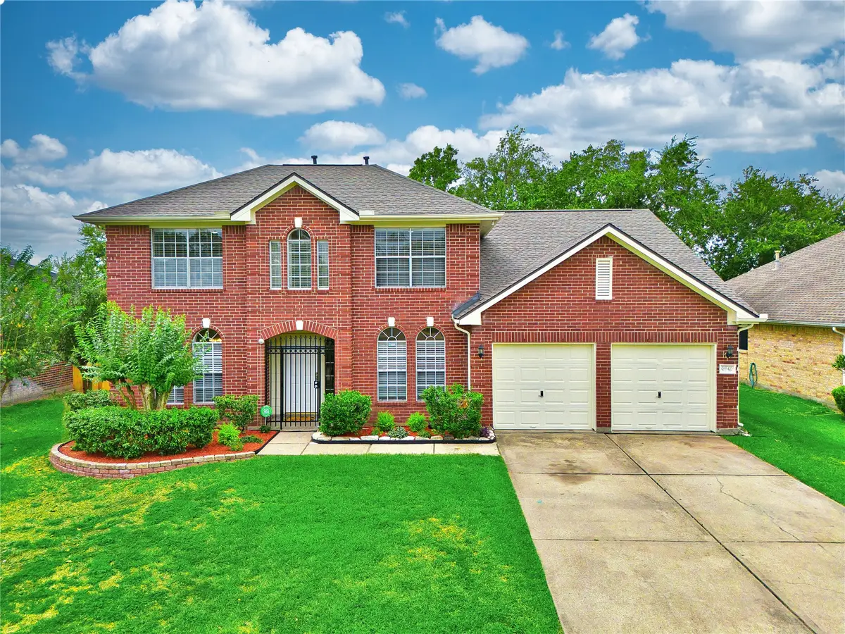 8942 Norham Drive, Houston, TX 77083 - #1