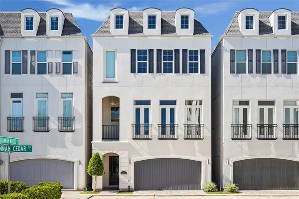 1002 Savannah Cedar Lane, Houston, TX 77043