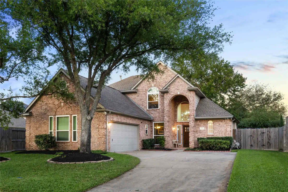 8802 Throckmorton Lane, Houston, TX 77064 - #1