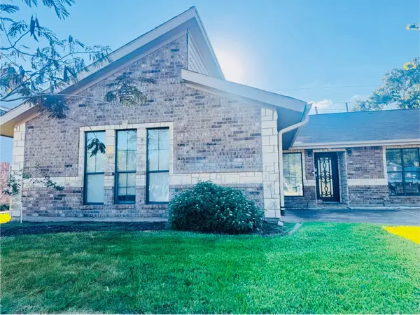 1414 Park Meadow Drive, Katy, TX 77450