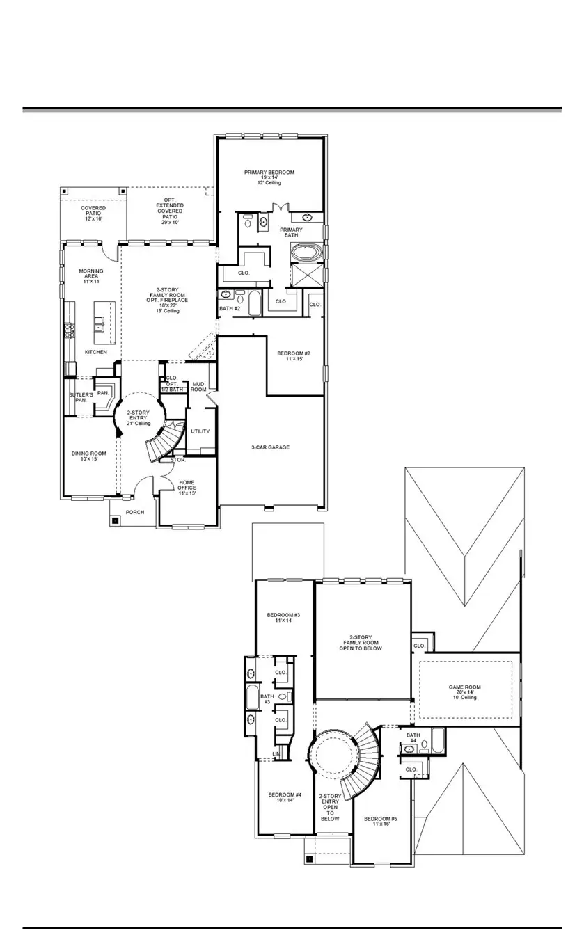 21903 Ivy Landing Street, Hockley, TX 77447 - #2