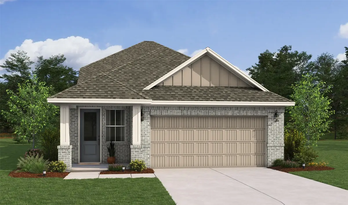 23658 Gulf Prairie Drive, Katy, TX 77493 - #1