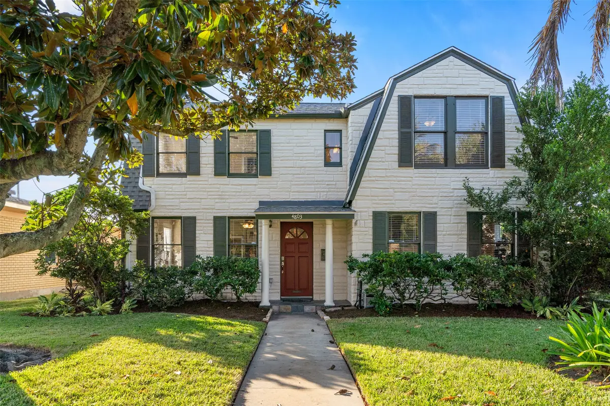 4803 Sherman Boulevard, Galveston, TX 77551 - Image #1