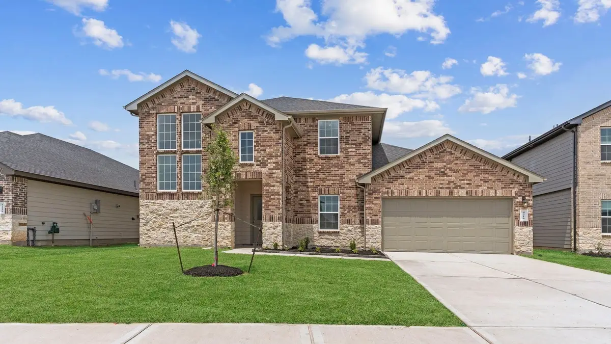 6312 Cherry Meadows Street, Rosenberg, TX 77469 - #1