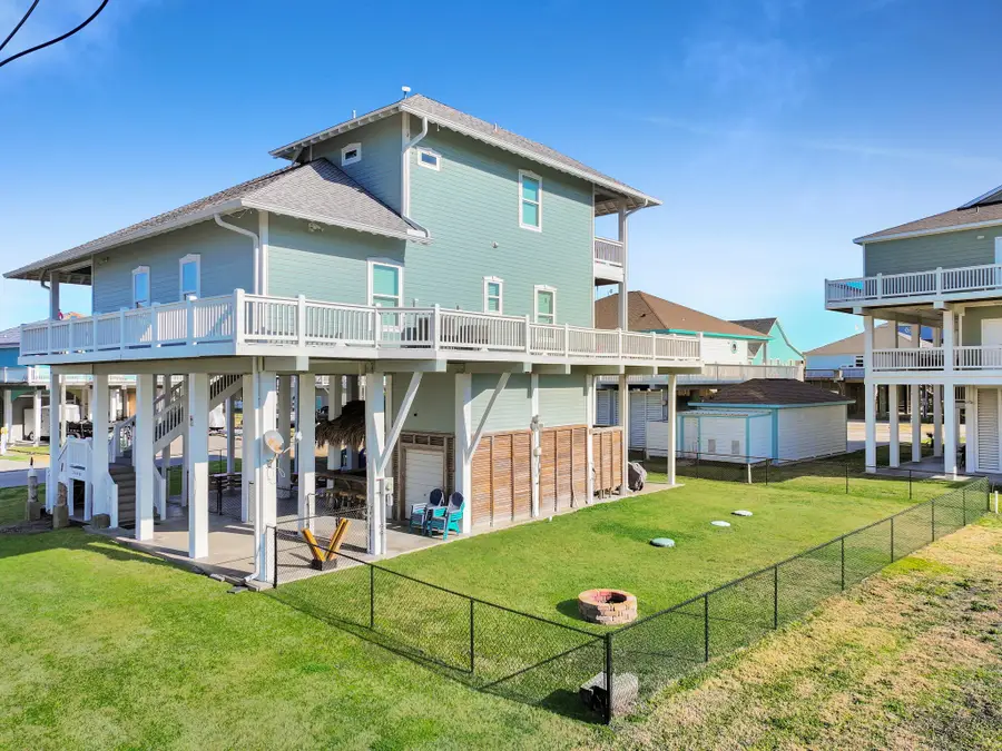 2640 Breaker Drive, Crystal Beach, TX 77650 - #2