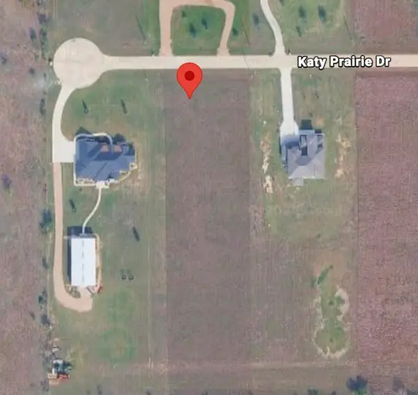26119 Katy Prairie Drive, Katy, TX 77493