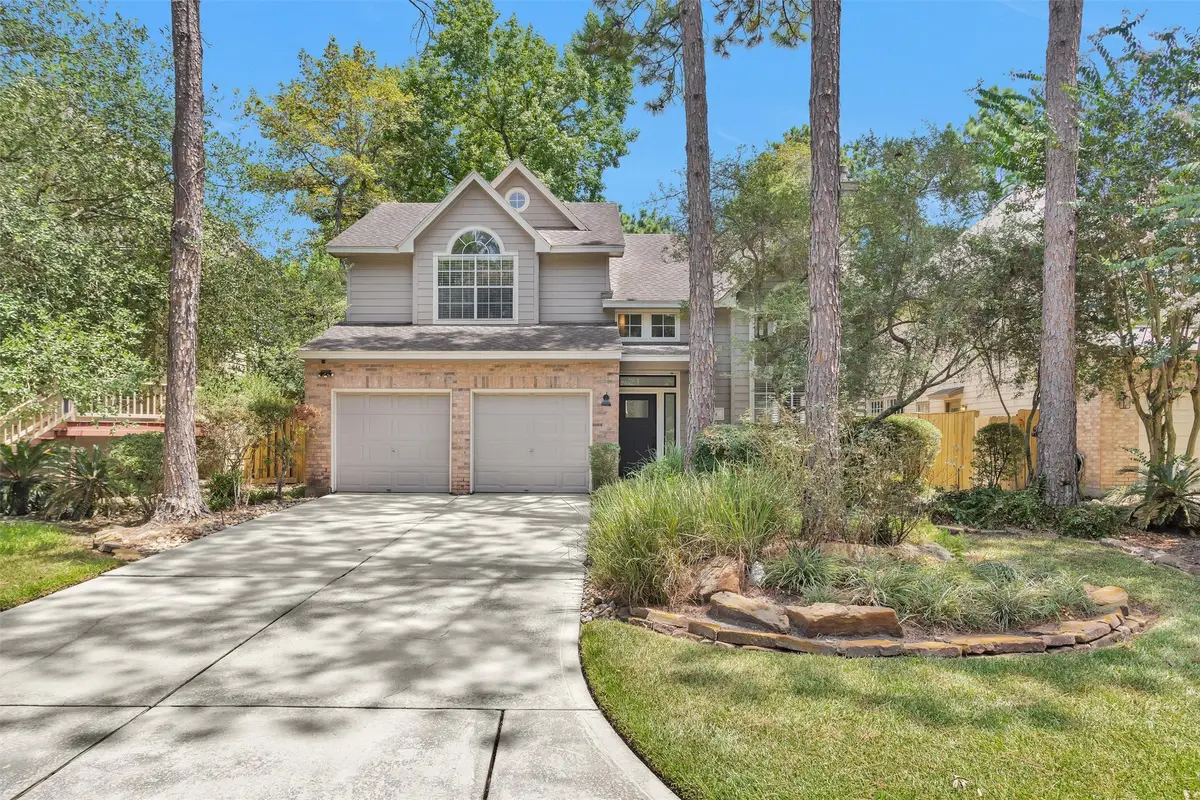 84 E Lakeridge Drive, The Woodlands, TX 77381 - #1