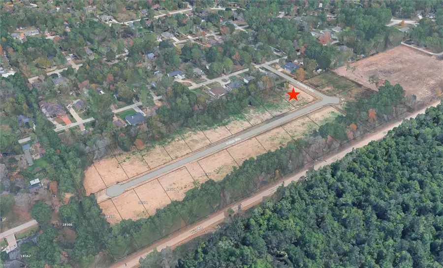 Lot 521 Evening Lane, Porter, TX 77365 - #3