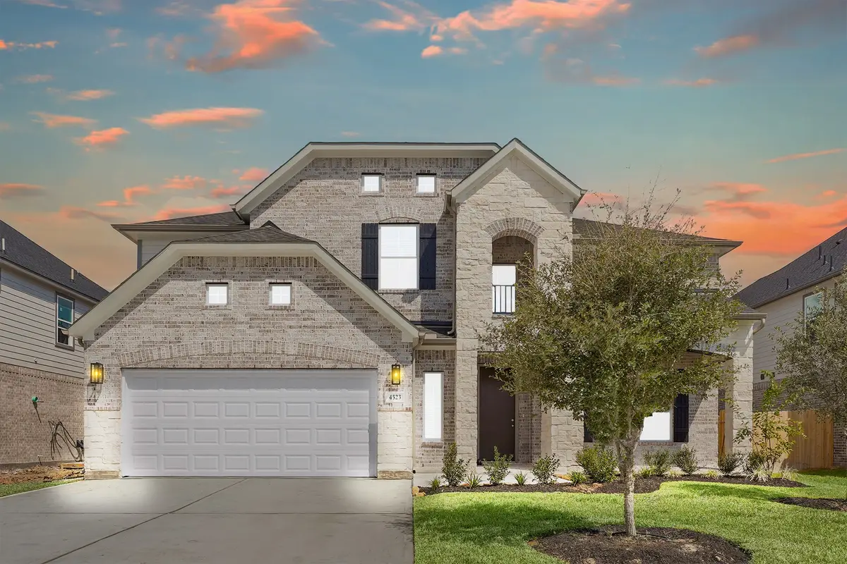 4523 Whisperwood Drive, Rosenberg, TX 77471 - #1