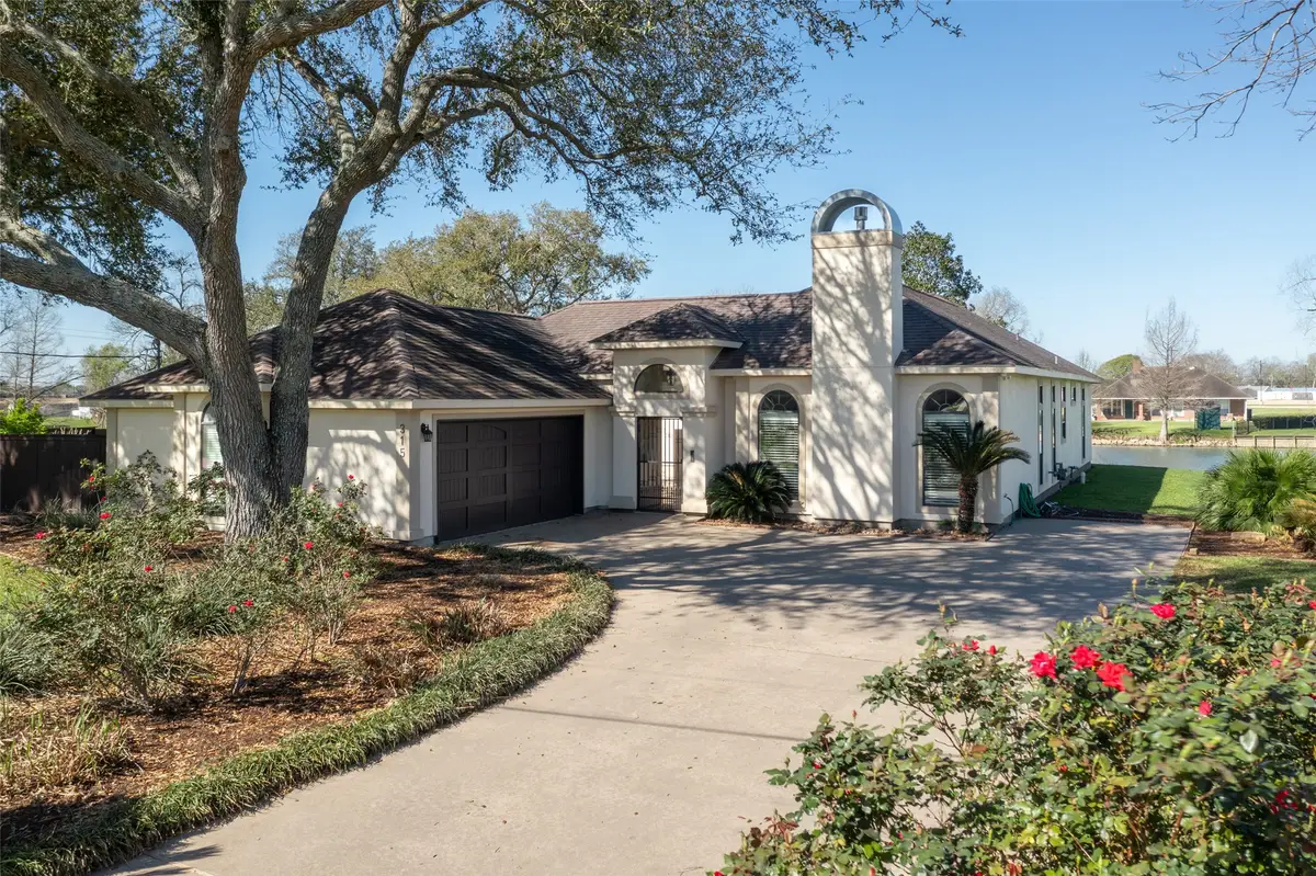 315 Bolling Green Drive, Wharton, TX 77488 - #1