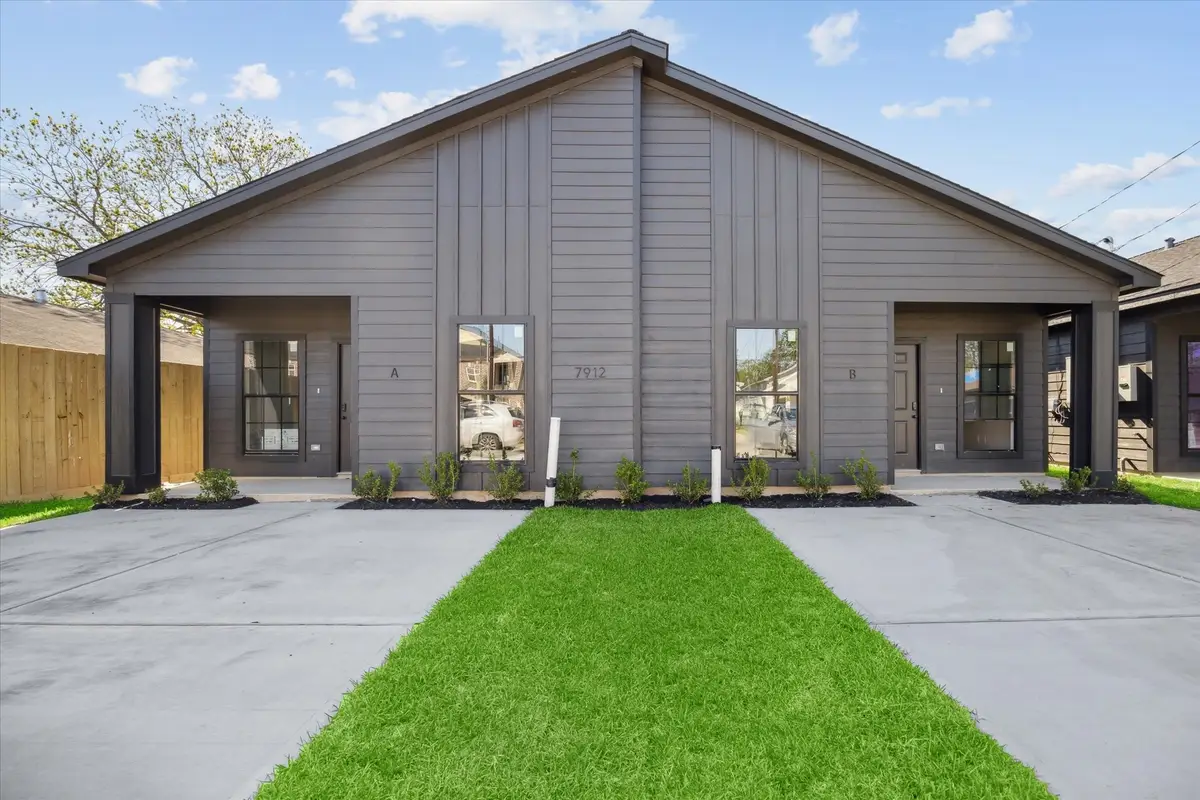 7912 Bowen Street, Houston, TX 77051 - #1
