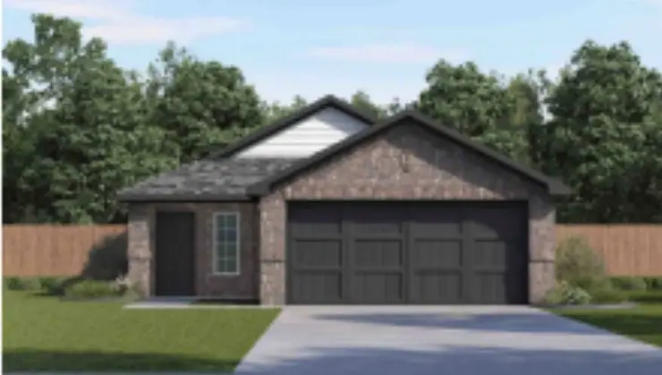 5208 Purple Beebalm Way, Houston, TX 77048 - #1