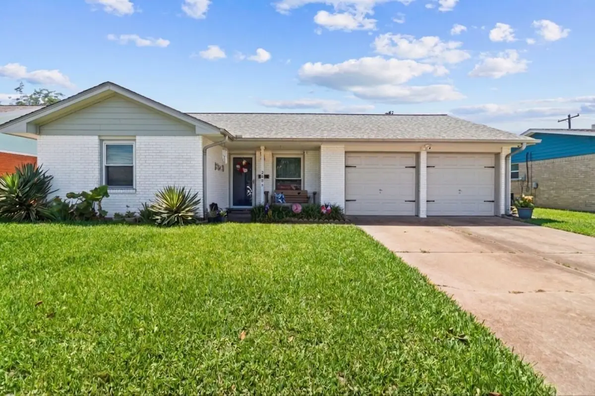 2805 Pine Street, Galveston, TX 77551 - #1