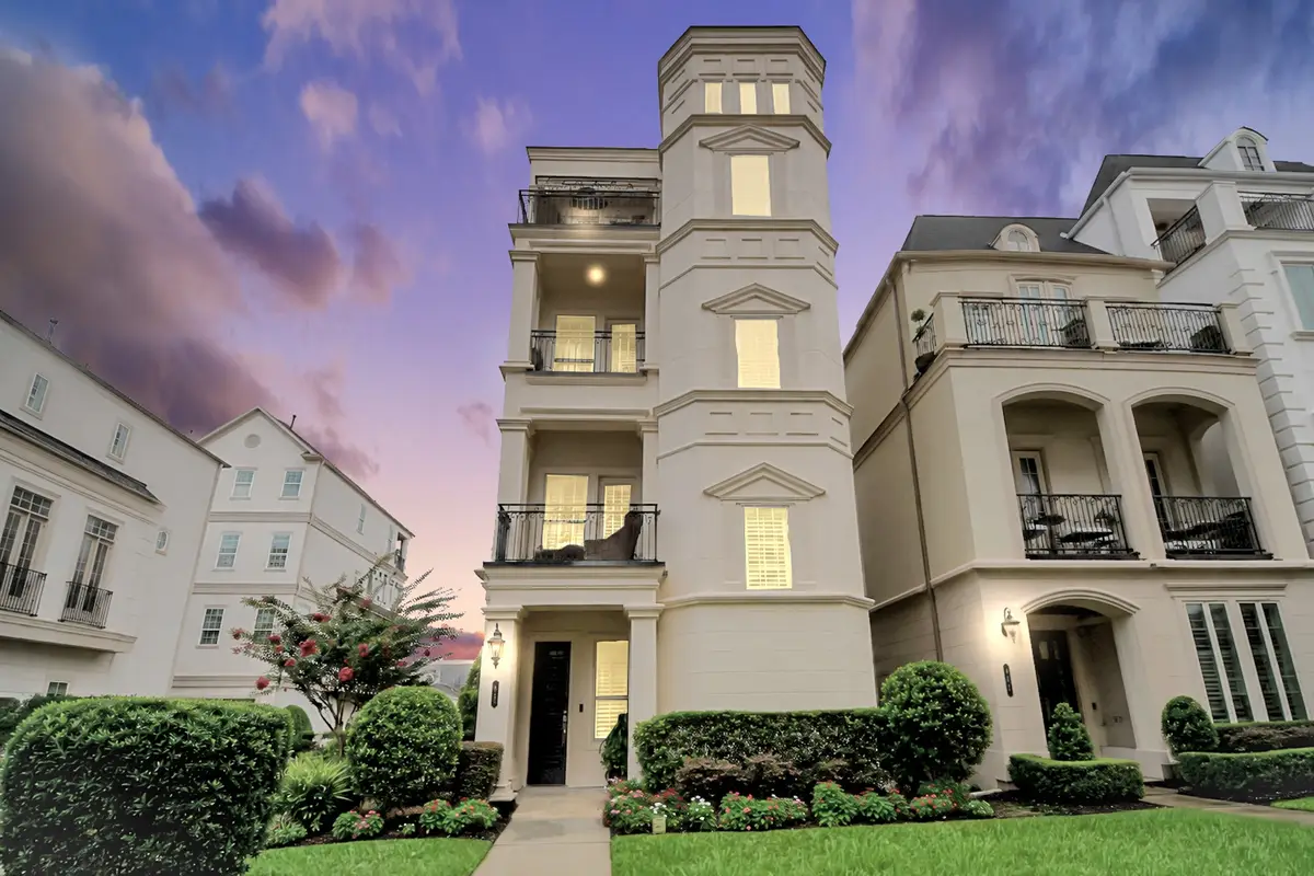 852 Dunleigh Meadows Lane, Houston, TX 77055 - #1