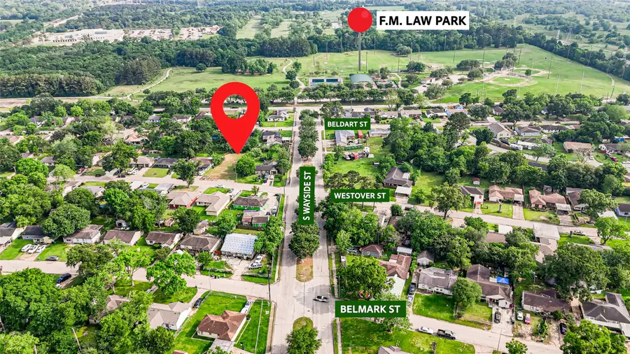 6106 Westover Street, Houston, TX 77033 - #3