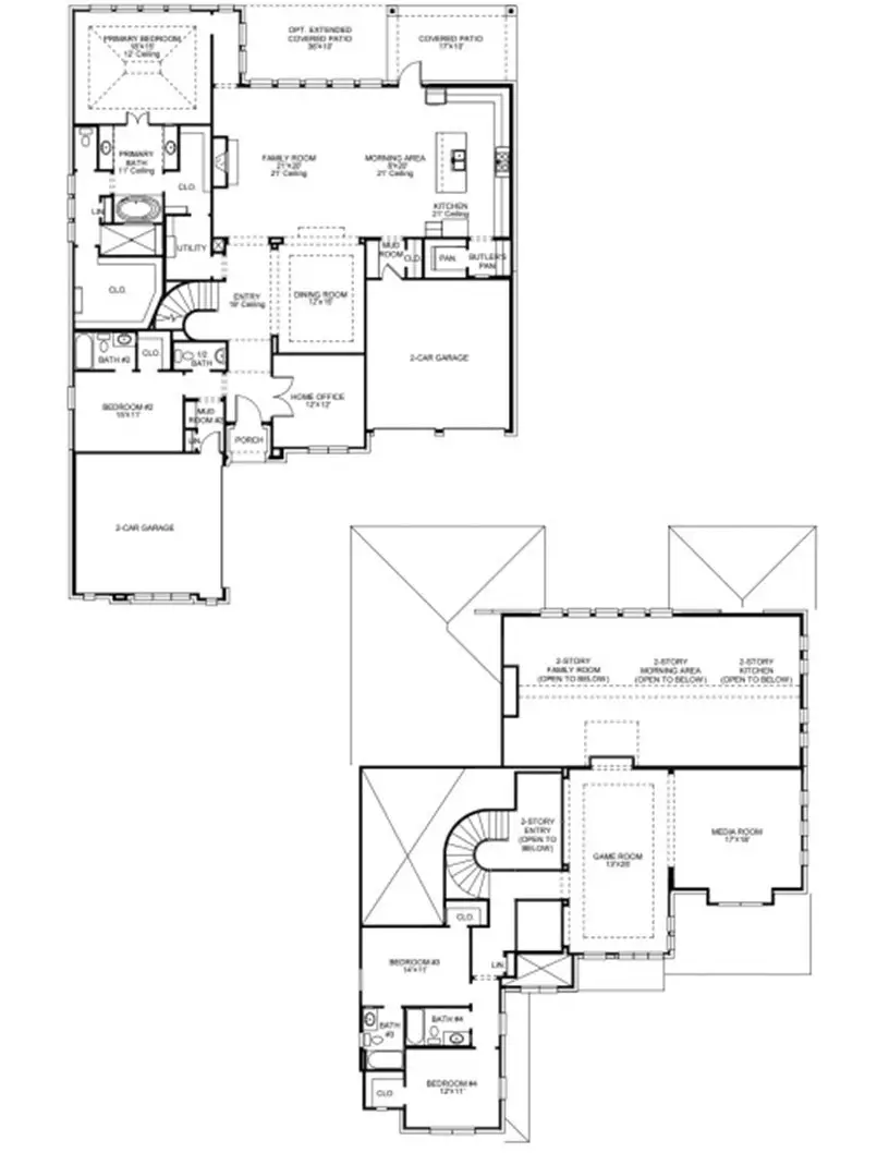 26302 Blissful Lea Lane, Hockley, TX 77447 - #2