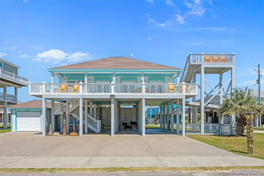 2639 Whitecap, Crystal Beach, TX 77650 - #2