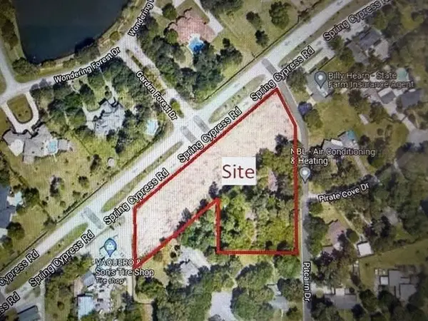 16915 Pitcairn Drive, Tomball, TX 77377