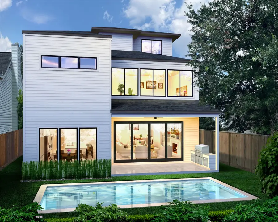 1606 Woodhead Street, Houston, TX 77019 - Image #2