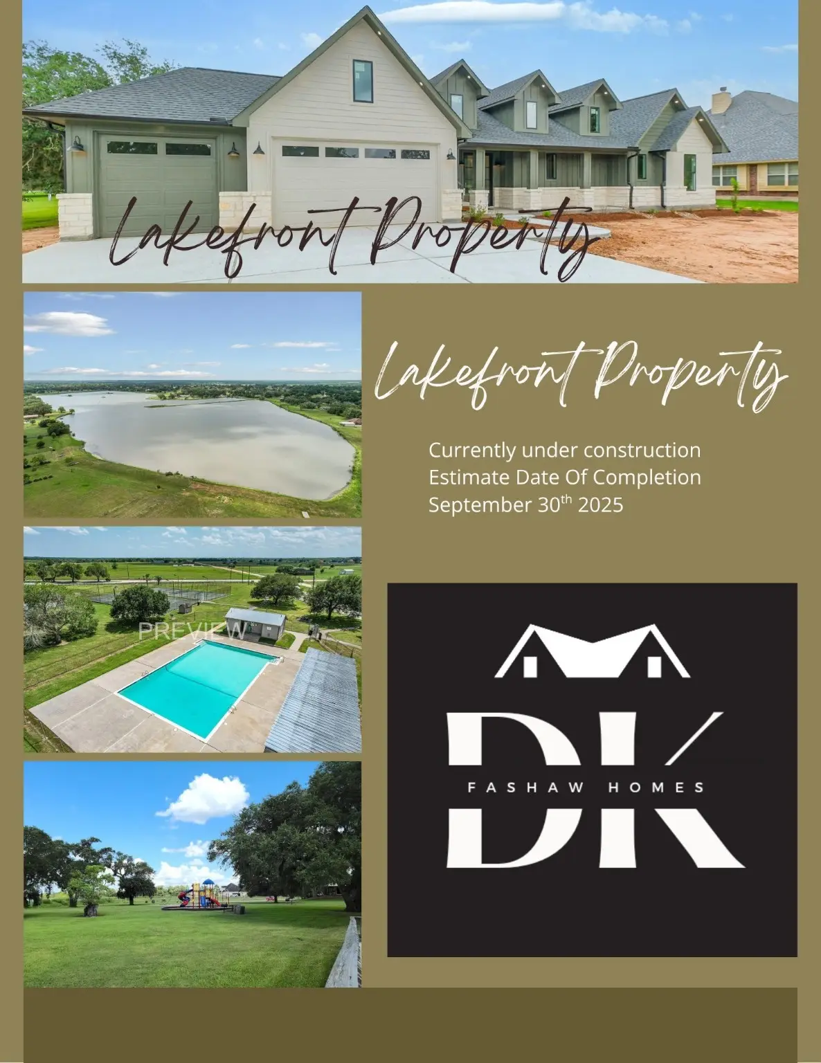 912 Wagon Wheel Trail, Angleton, TX 77515 - Image #1