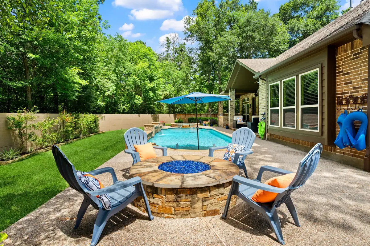 5802 Vineyard Creek Lane, Porter, TX 77365 - #1
