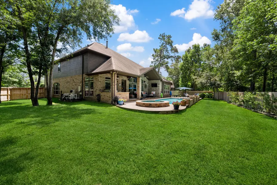 5802 Vineyard Creek Lane, Porter, TX 77365 - #2