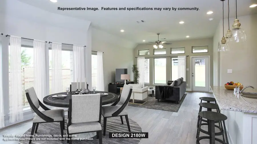 382 Mulberry Creek Street, Conroe, TX 77304 - #3