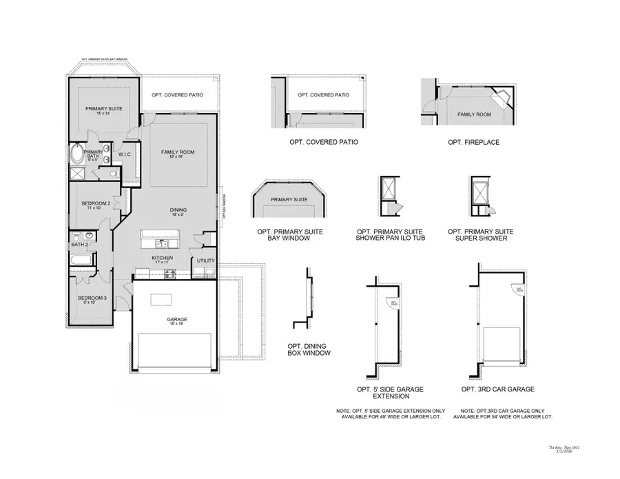 13911 Lion Rock Court, Willis, TX 77318 - #2