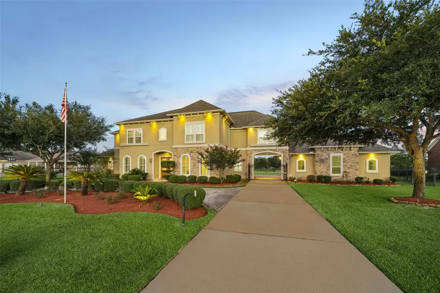 4511 Creek Point Lane, Missouri City, TX 77459 - #2
