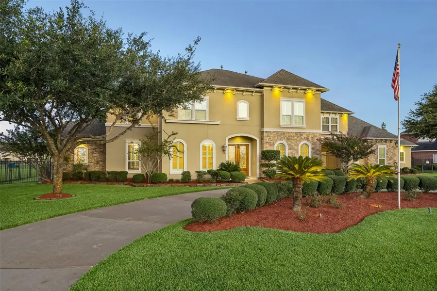 4511 Creek Point Lane, Missouri City, TX 77459 - #3