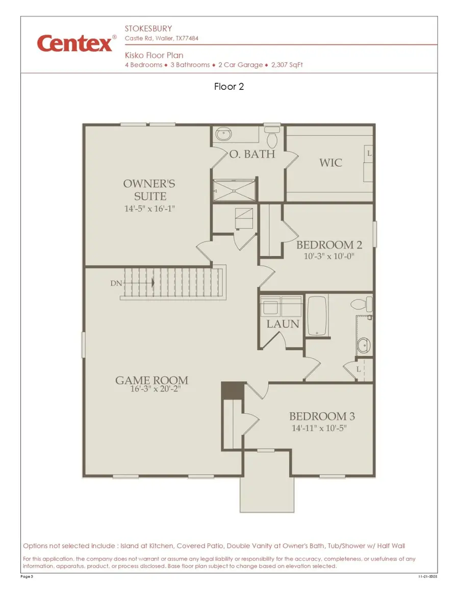 30542 Longmorn Glass Lane, Waller, TX 77484 - Image #3