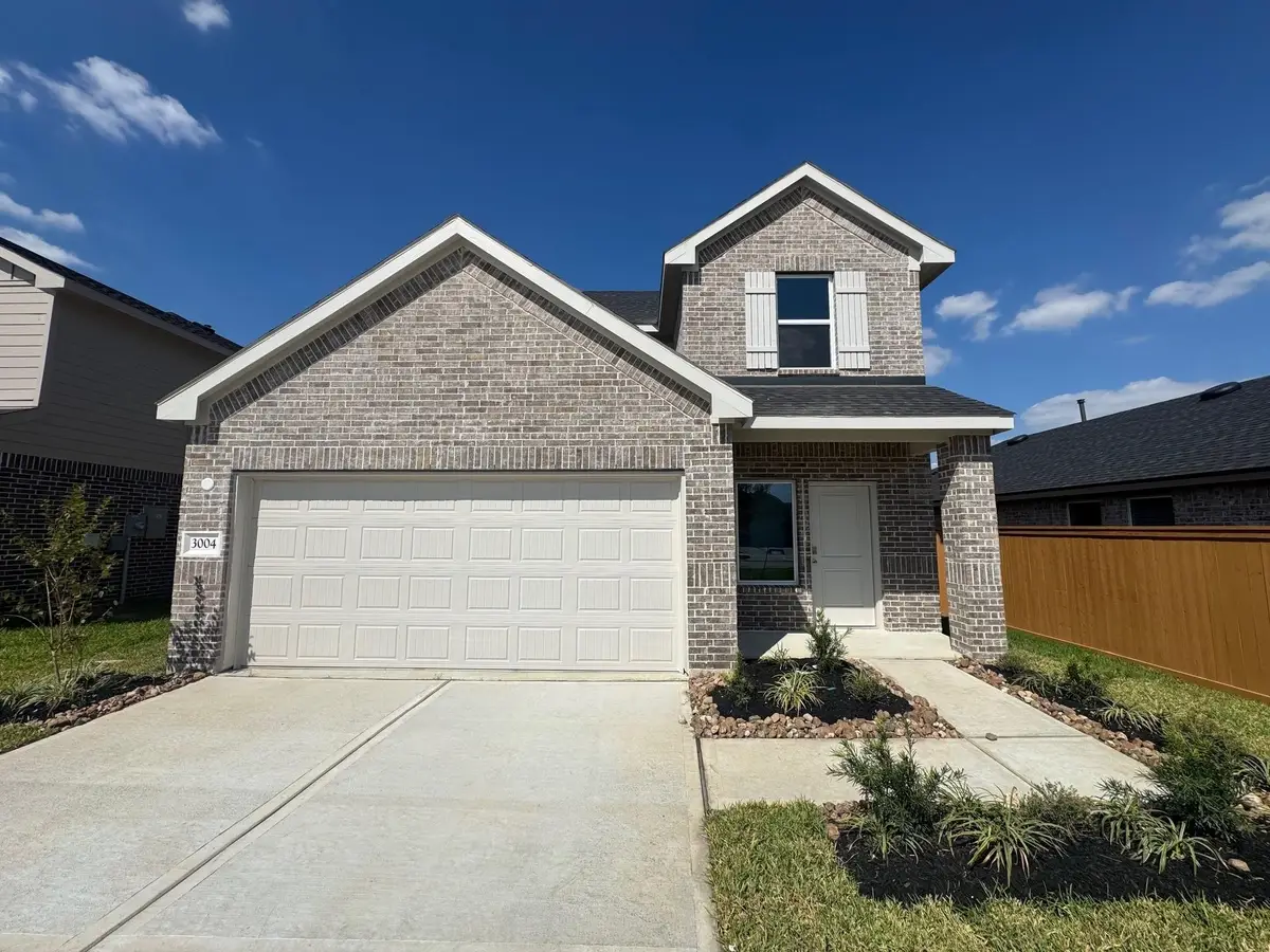3004 Sun Spirit Lane, Katy, TX 77493 - #1