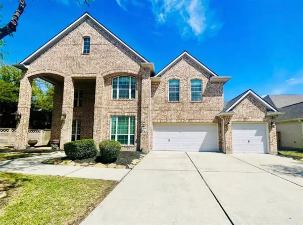 2003 Broken Branch Court, Katy, TX 77494