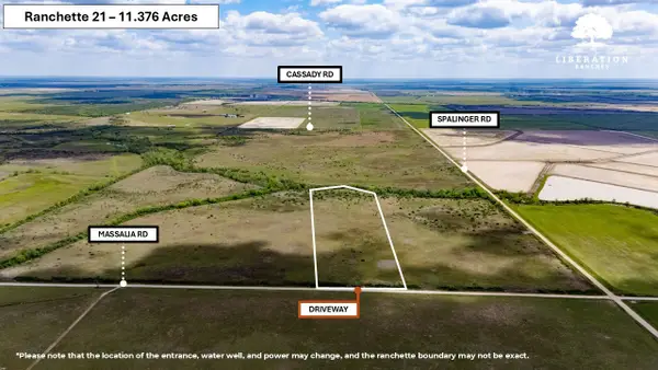 0021 Cassady Road, Eagle Lake, TX 77434