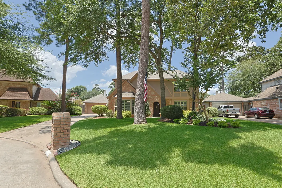 3414 Flaming Candle Drive, Spring, TX 77388 - #1