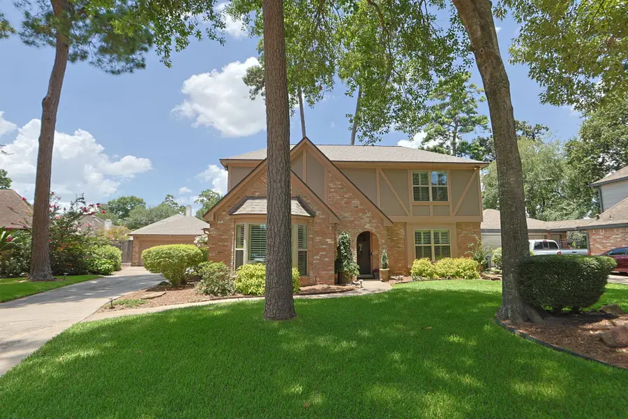 3414 Flaming Candle Drive, Spring, TX 77388 - #3