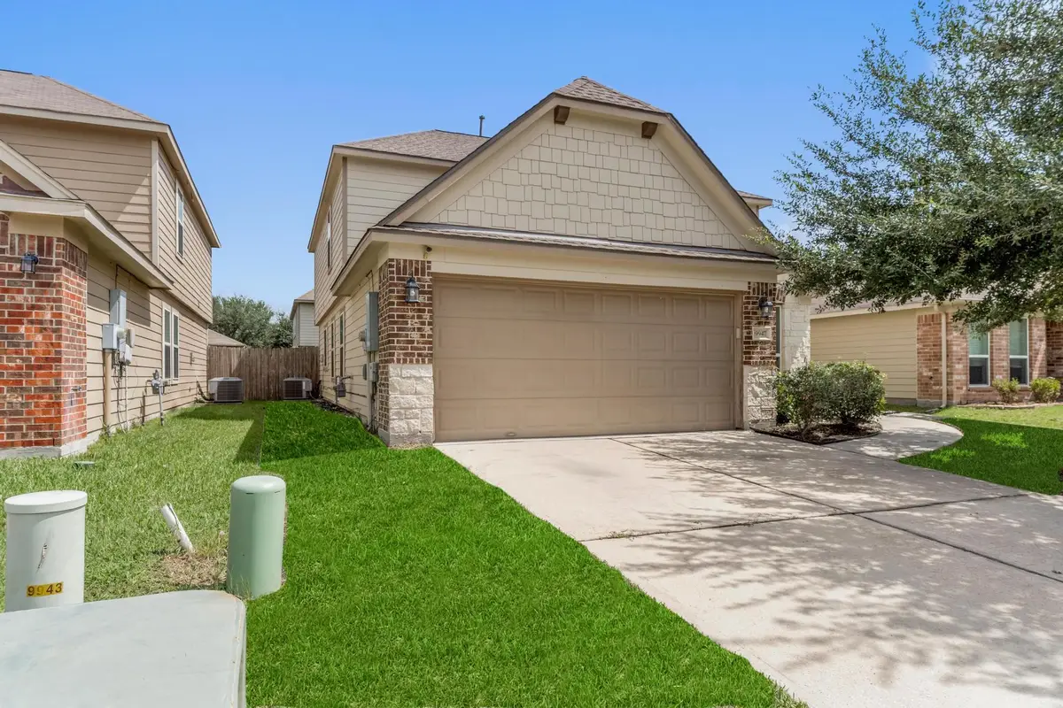 9947 Chimney Swift Lane, Conroe, TX 77385 - #1