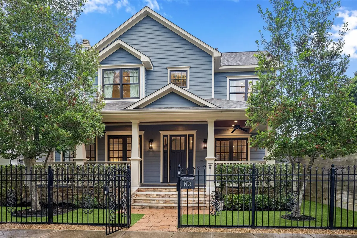 1408 Tulane Street, Houston, TX 77008 - #1