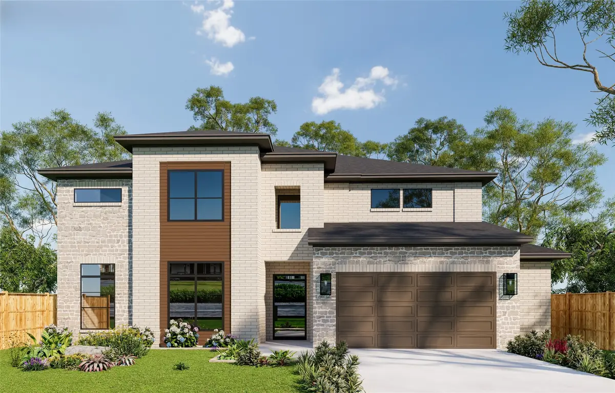 1930 Chaparral Drive, Houston, TX 77043 - #1