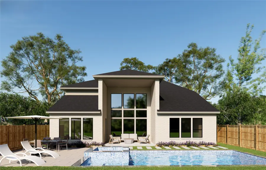 1930 Chaparral Drive, Houston, TX 77043 - #2