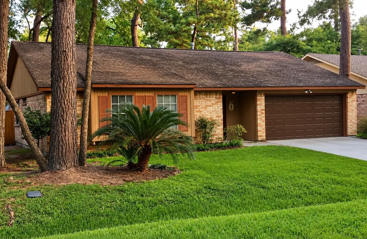6 Leverwood Court, The Woodlands, TX 77381 - #1