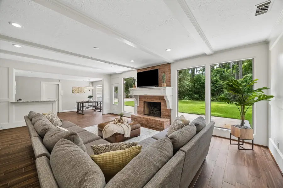 2702 Royal Circle Drive, Kingwood, TX 77339 - #2