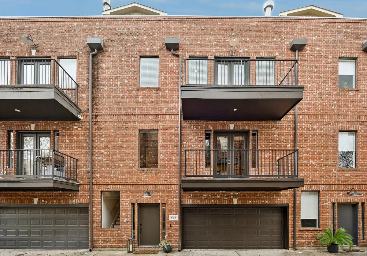 910 Malone Street #104, Houston, TX 77007 - #1