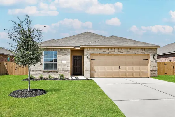 420 Lone Rider Drive, Katy, TX 77493